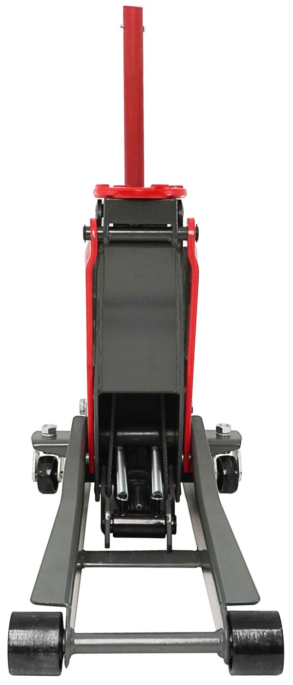 ŻABA PODNOŚNIK 2 x POMPA NISKI 3T VERKE PREMIUM LINE - obrazek 5