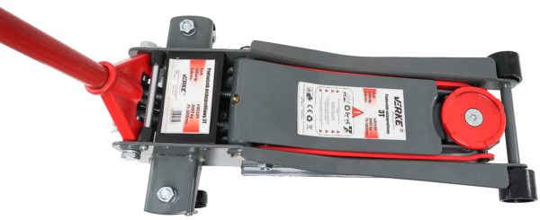 ŻABA PODNOŚNIK 2 x POMPA NISKI 3T VERKE PREMIUM LINE - obrazek 9