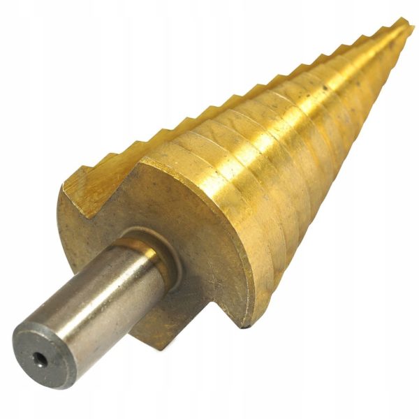 WIERTŁO STOPNIOWE 4-32 MM HSS VERKE - obrazek 7