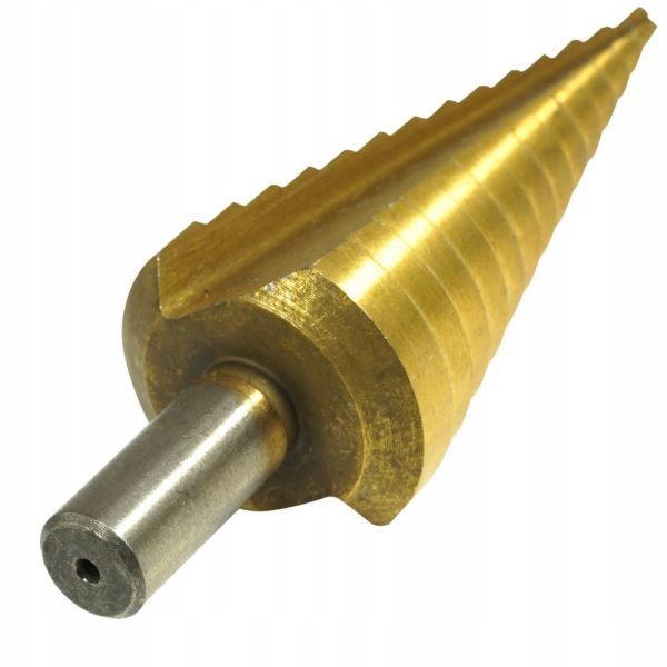 WIERTŁO STOPNIOWE 4-30 MM HSS VERKE - obrazek 4