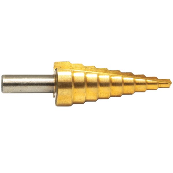 WIERTŁO STOPNIOWE 4-20 MM HSS VERKE - obrazek 7