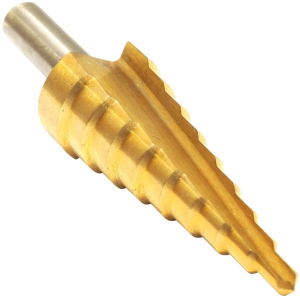 WIERTŁO STOPNIOWE 4-20 MM HSS VERKE - obrazek 6