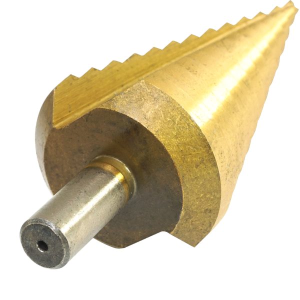 WIERTŁO STOPNIOWE 4-39 MM HSS VERKE - obrazek 7
