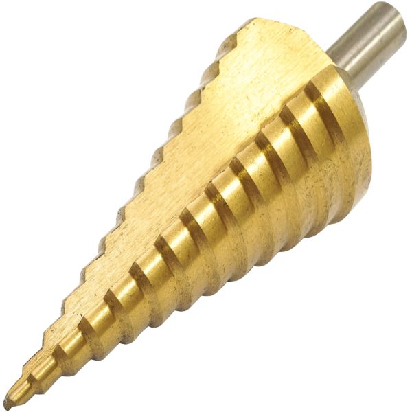 WIERTŁO STOPNIOWE 4-39 MM HSS VERKE - obrazek 5