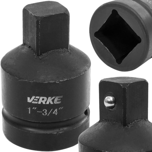 REDUKCJA UDAROWA 1"-3/4" VERKE