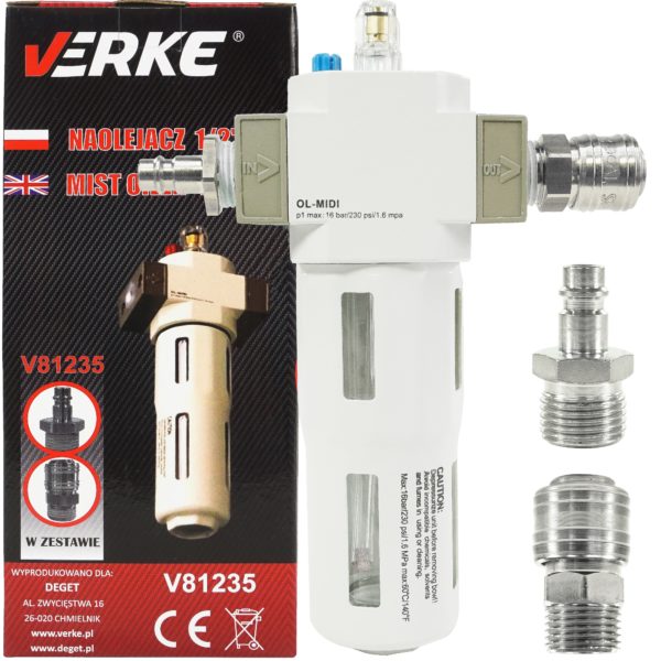NAOLEJACZ 1/2" V2 VERKE