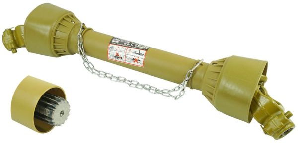 WAŁEK TRANSMISYJNY PRZEGUBOWO-TELESKOPOWY 80 cm FREZ VERKE - obrazek 3
