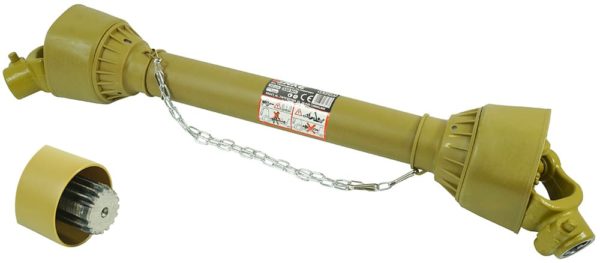 WAŁEK TRANSMISYJNY PRZEGUBOWO-TELESKOPOWY 90 cm FREZ VERKE - obrazek 3