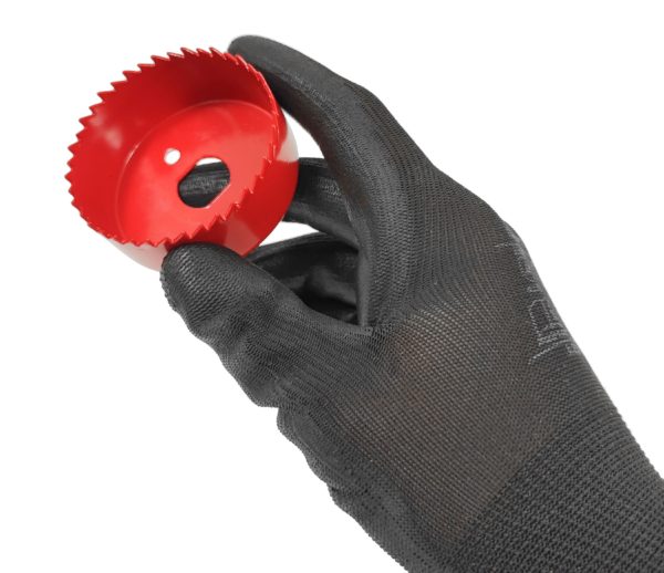 ZESTAW OTWORNIC DO DREWNA 19-64 MM 8+3 SZT. VERKE - obrazek 6