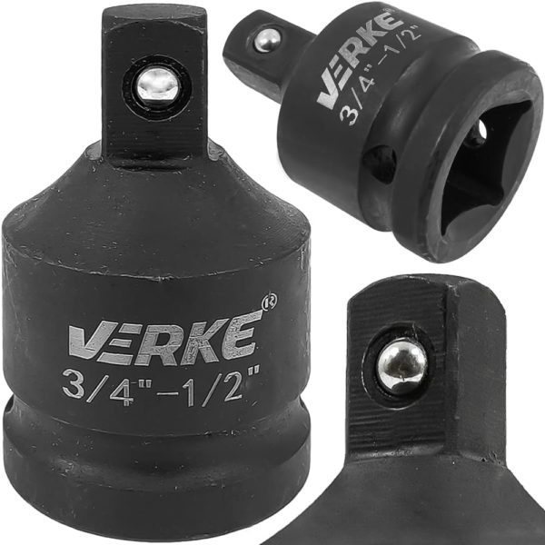 REDUKCJA UDAROWA 3/4"-1/2 VERKE