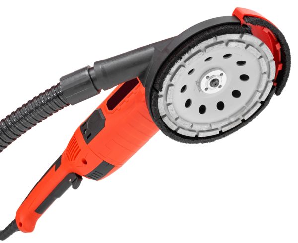 OSŁONA ODSYSAJĄCA SZLIFIERKI 180 mm VERKE - obrazek 9