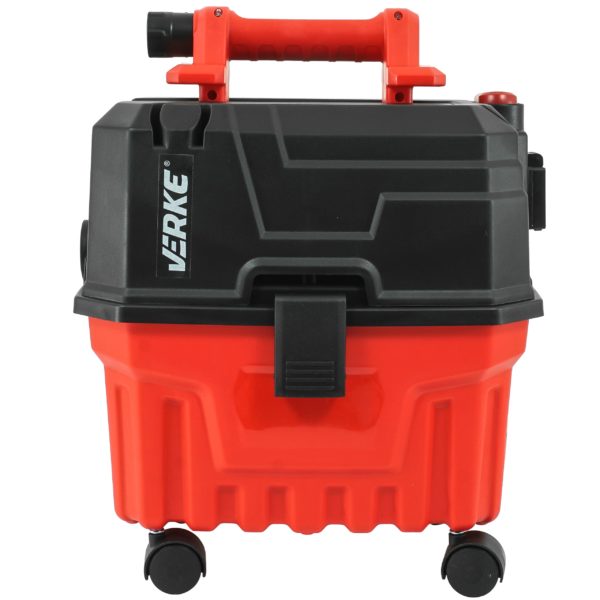 ODKURZACZ PRZEMYSŁOWY 15L 1400W VERKE - obrazek 3