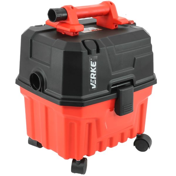 ODKURZACZ PRZEMYSŁOWY 15L 1400W VERKE - obrazek 4