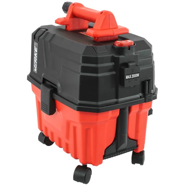 ODKURZACZ PRZEMYSŁOWY 15L 1400W VERKE - obrazek 7