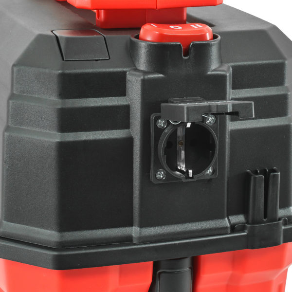 ODKURZACZ PRZEMYSŁOWY 15L 1400W VERKE - obrazek 10