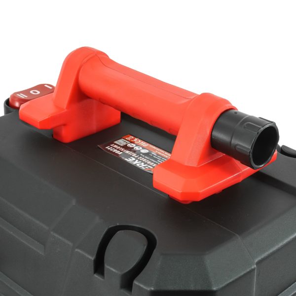 ODKURZACZ PRZEMYSŁOWY 15L 1400W VERKE - obrazek 12