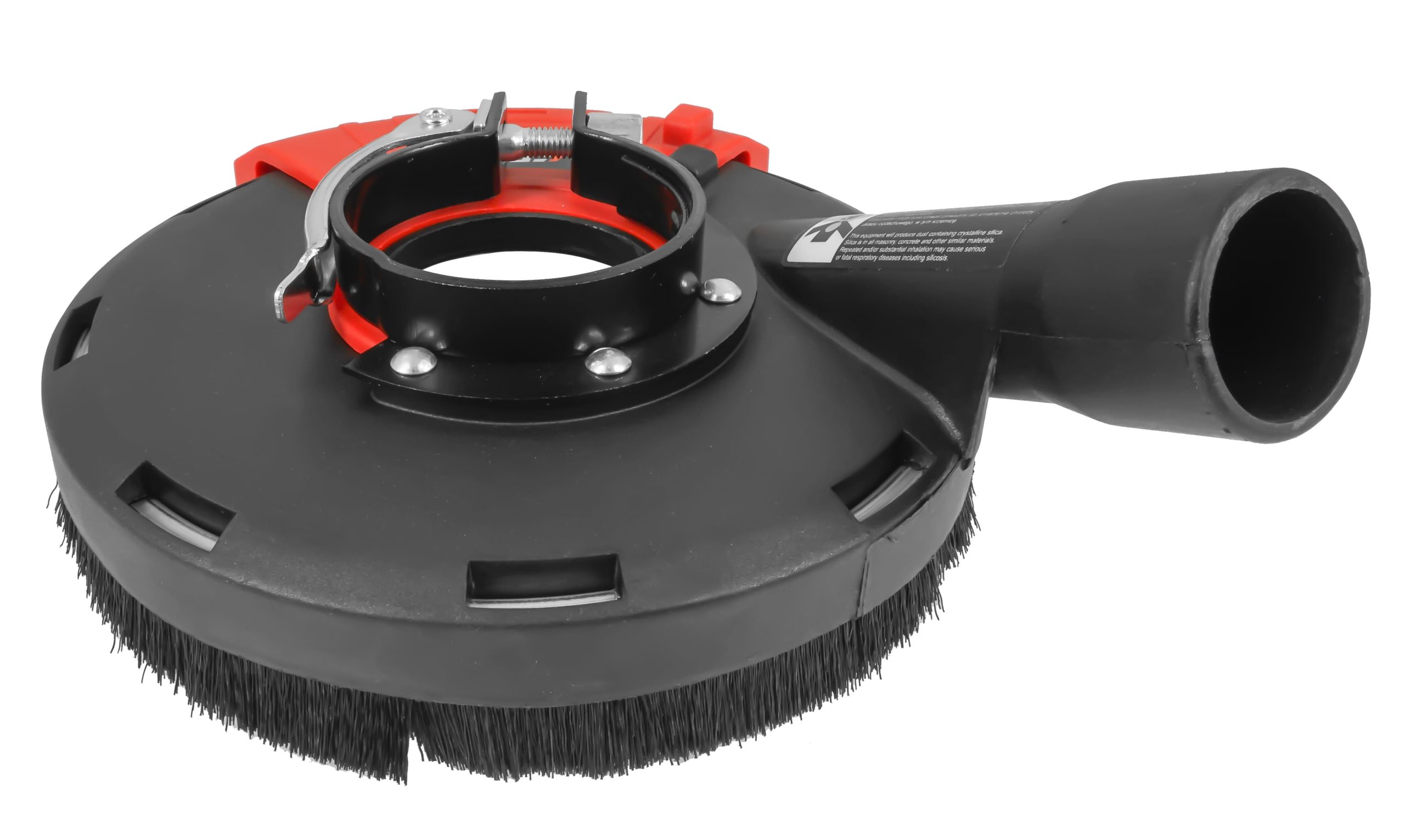 OSŁONA ODSYSAJĄCA SZLIFIERKI 125 mm VERKE - obrazek 9