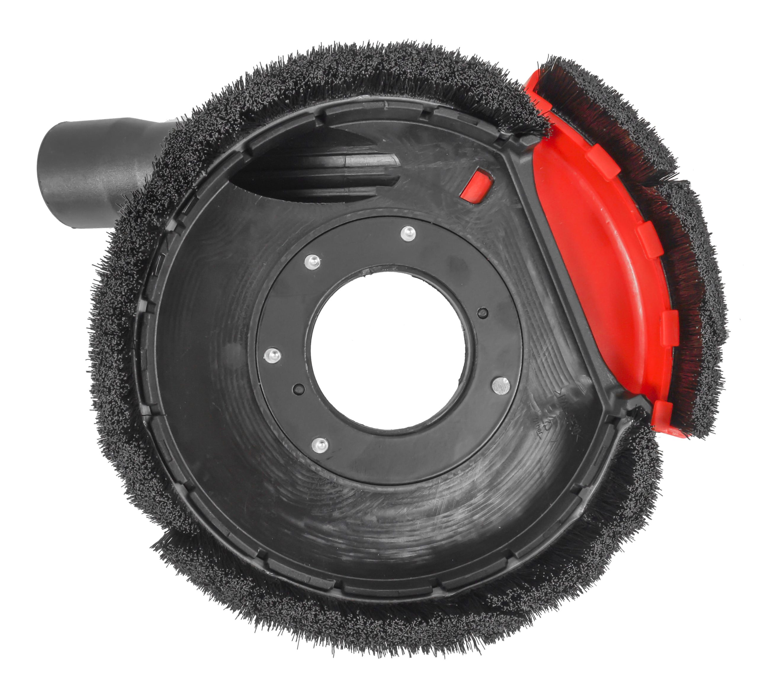 OSŁONA ODSYSAJĄCA SZLIFIERKI 125 mm VERKE - obrazek 10