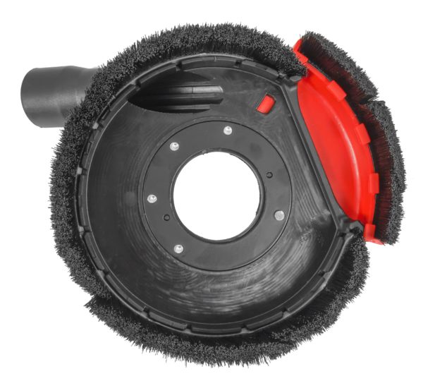 OSŁONA ODSYSAJĄCA SZLIFIERKI 180 mm VERKE - obrazek 6