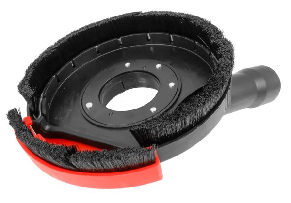 OSŁONA ODSYSAJĄCA SZLIFIERKI 180 mm VERKE - obrazek 5