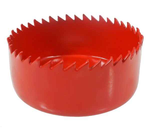 ZESTAW OTWORNIC DO DREWNA 19-64 MM 8+3 SZT. VERKE - obrazek 9