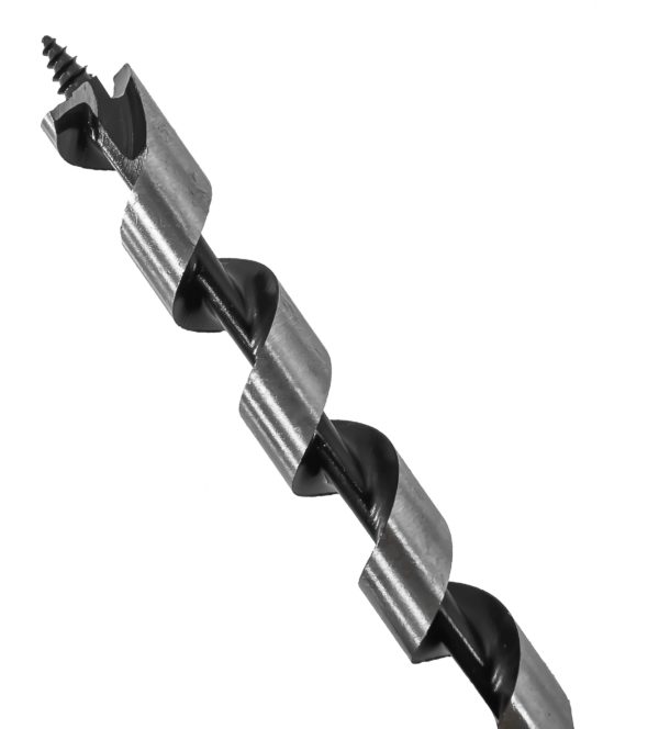 ZESTAW WIERTEŁ KRĘTYCH DO DREWNA L-460 mm, 6 SZT VERKE - obrazek 13