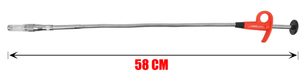 CHWYTAK MAGNETYCZNY / PAZURKOWY Z LED VERKE - obrazek 13