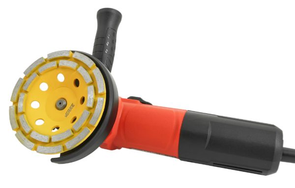 TARCZA DO SZLIFOWANIA BETONU M14 125mm SEGMENT VERKE - obrazek 14