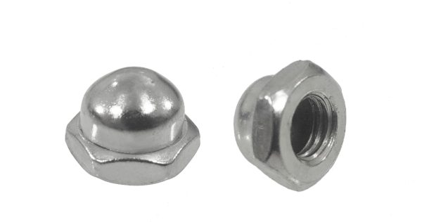 NAKRĘTKI KOŁPAKOWE METRYCZNE M3-M10 150 SZT VERKE - obrazek 8