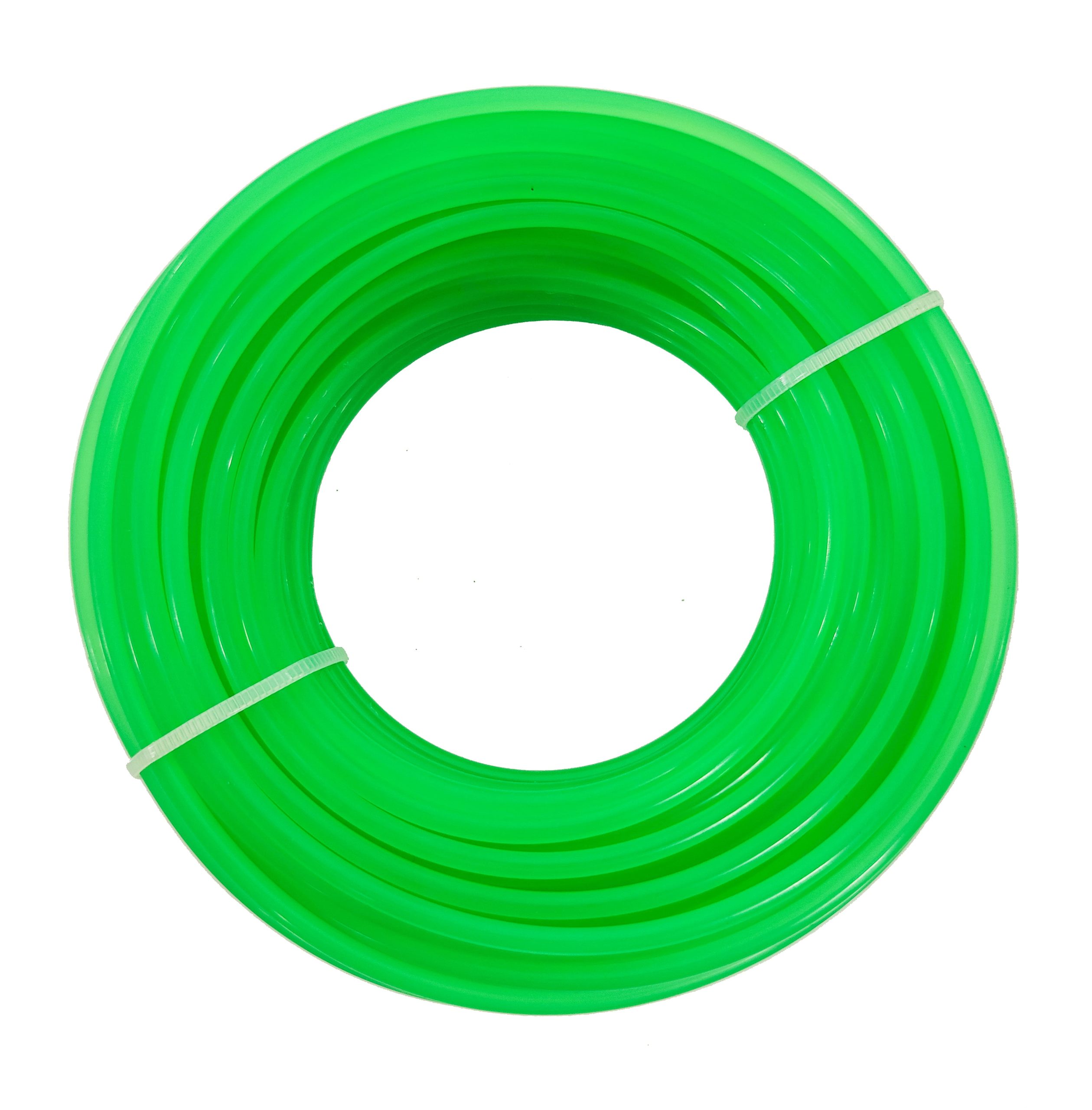 ŻYŁKA DO KOSY SPALINOWEJ OKRĄGŁA 2,7 mm 15m VERKE GARDEN - obrazek 4