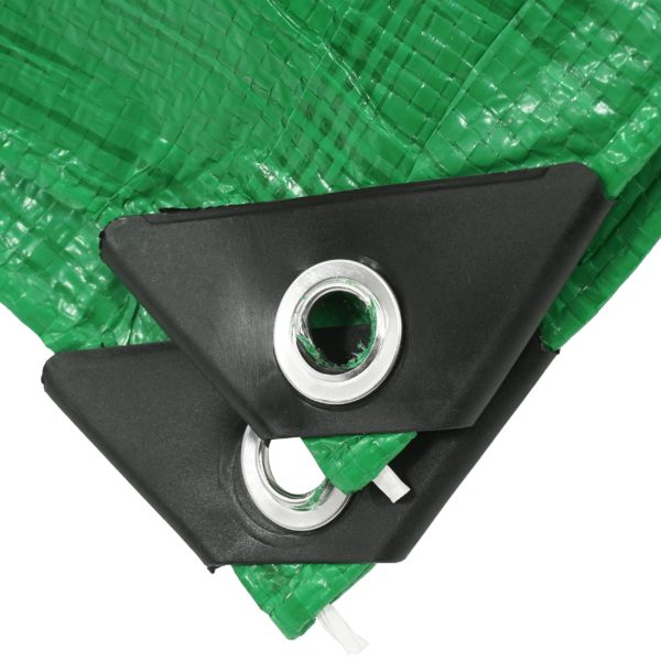 PLANDEKA 4x6m PE 60g VERKE - obrazek 4