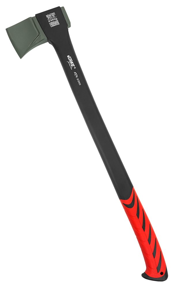 SIEKIERA ROZŁUPUJACA 2350G/76CM VERKE PREMIUM LINE - obrazek 3