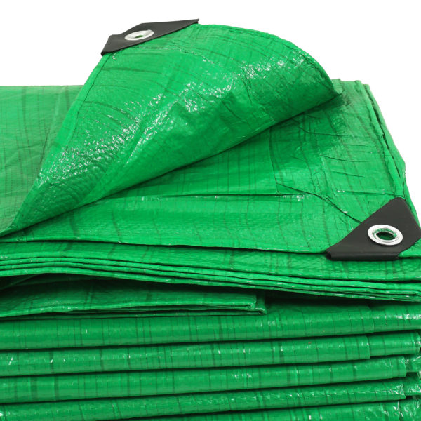 PLANDEKA 4x6m PE 60g VERKE - obrazek 3
