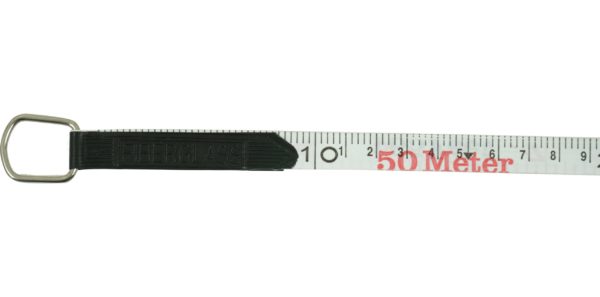 TAŚMA MIERNICZA MIARKA 50 m /FIBERGLASS/ VERKE - obrazek 5