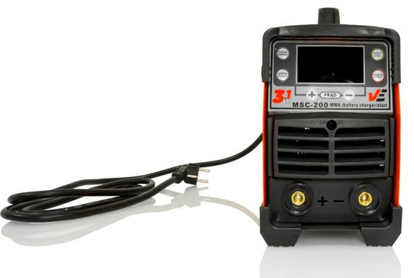 SPAWARKA Z PROSTOWNIKIEM I ROZRUCHEM 200A VERKE PREMIUM LINE - obrazek 13