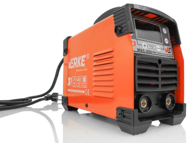SPAWARKA Z PROSTOWNIKIEM I ROZRUCHEM 200A VERKE PREMIUM LINE - obrazek 7