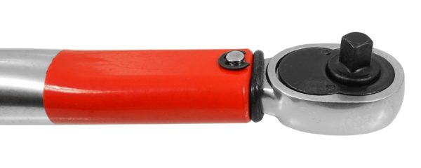 KLUCZ DYNAMOMETRYCZNY 1/4", 5-25 Nm VERKE - obrazek 9