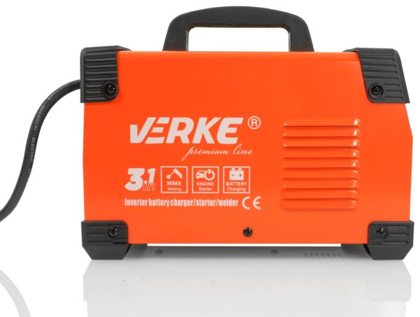 SPAWARKA Z PROSTOWNIKIEM I ROZRUCHEM 200A VERKE PREMIUM LINE - obrazek 8