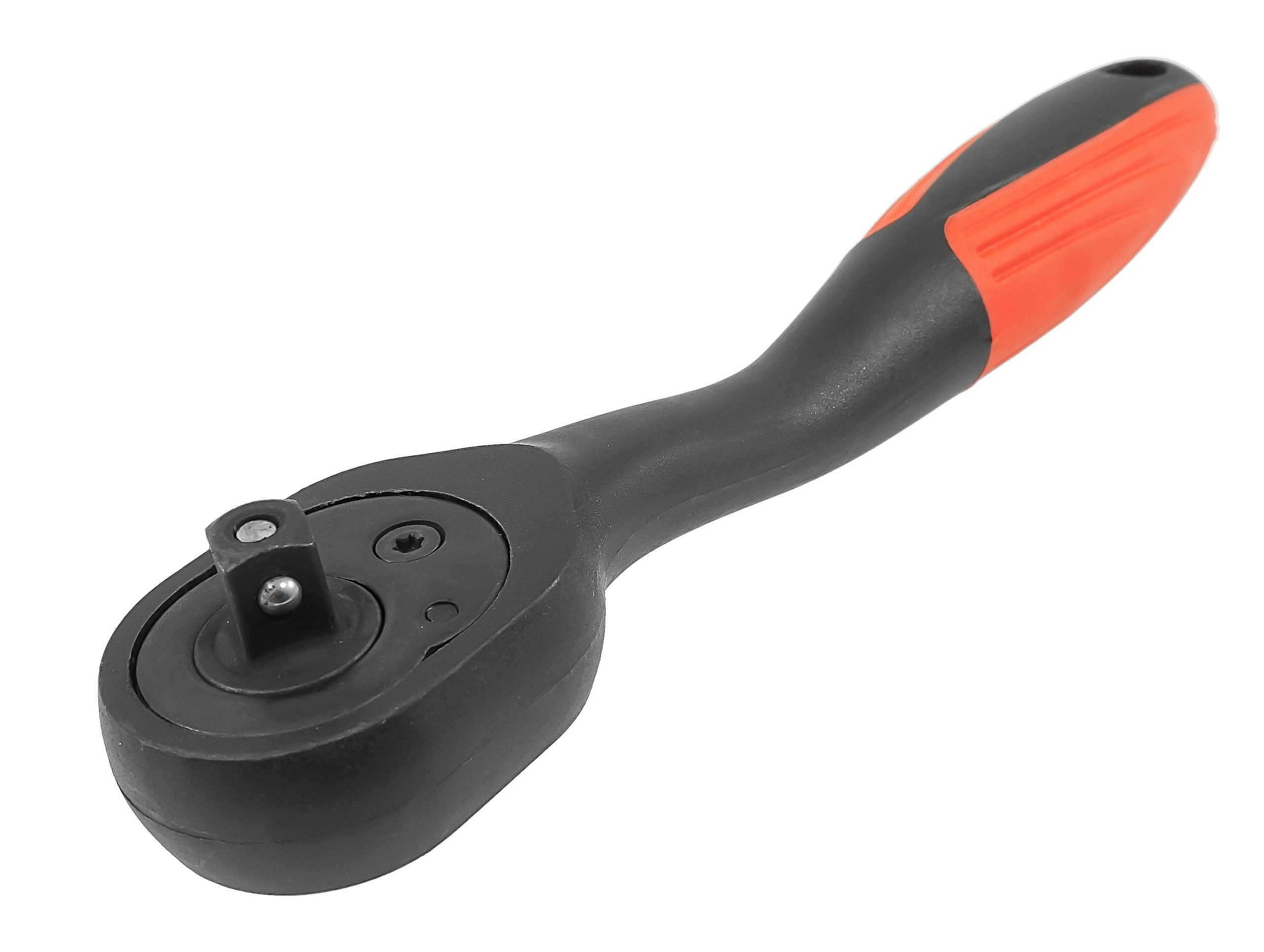 GRZECHOTKA TRESZCZOTKA 1/4" 72T BLACK VERKE - obrazek 7