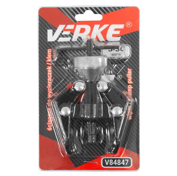 ŚCIAGACZ DO WYCIERACZEK / KLEM VERKE - obrazek 6