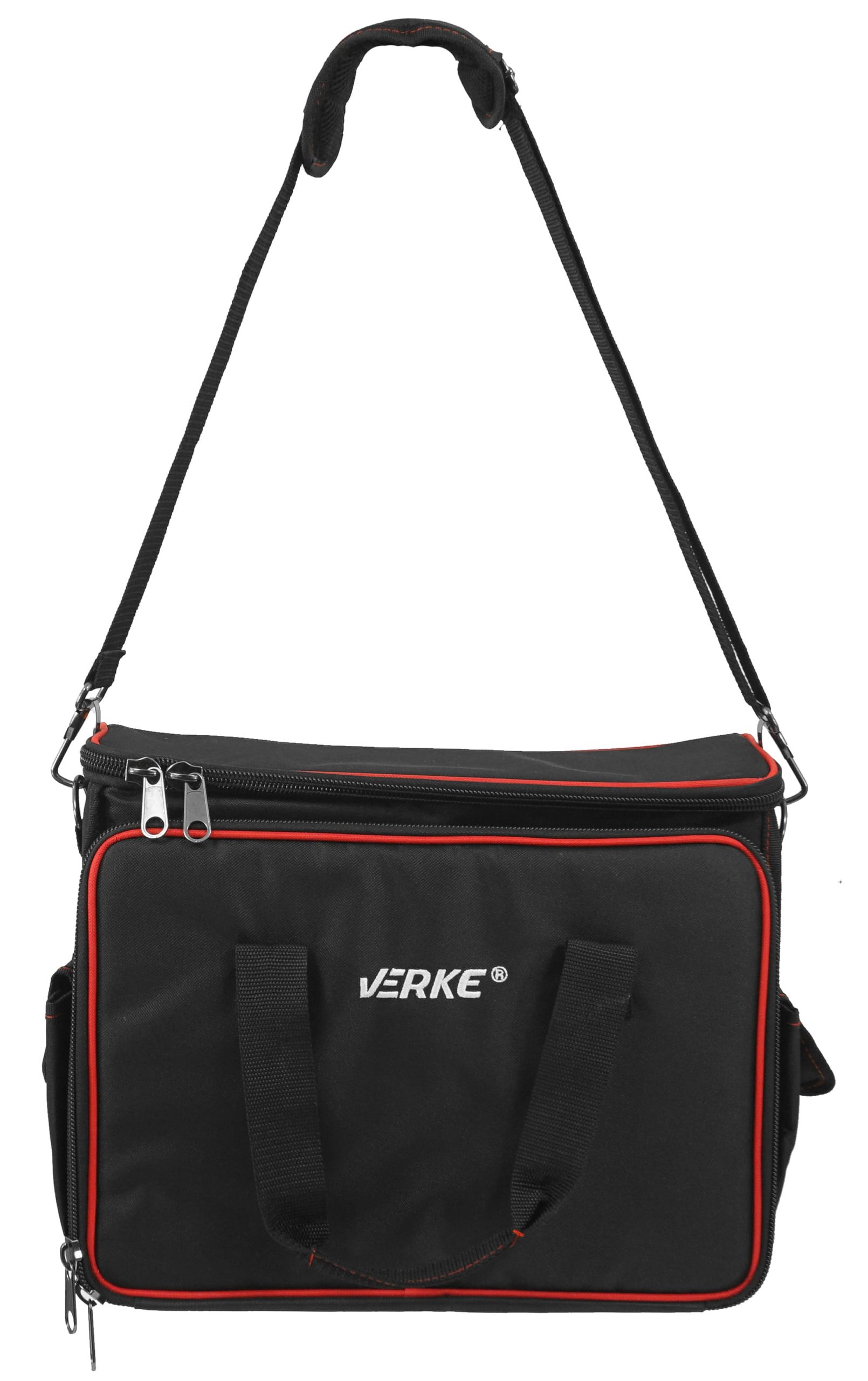 TORBA NARZĘDZIOWA 38x20x31 CM VERKE - obrazek 4