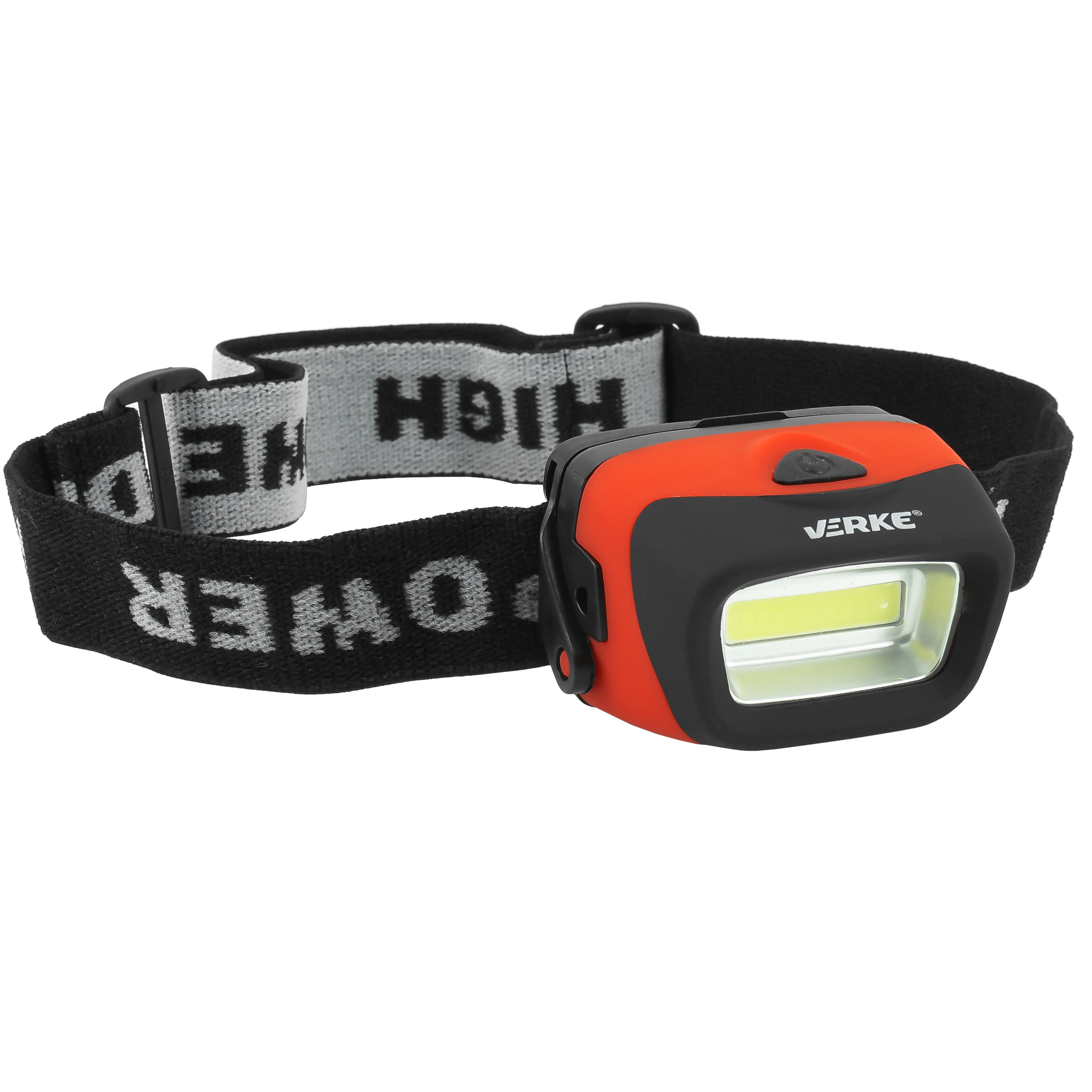 LATARKA CZOŁOWA COB 3W VERKE - obrazek 8