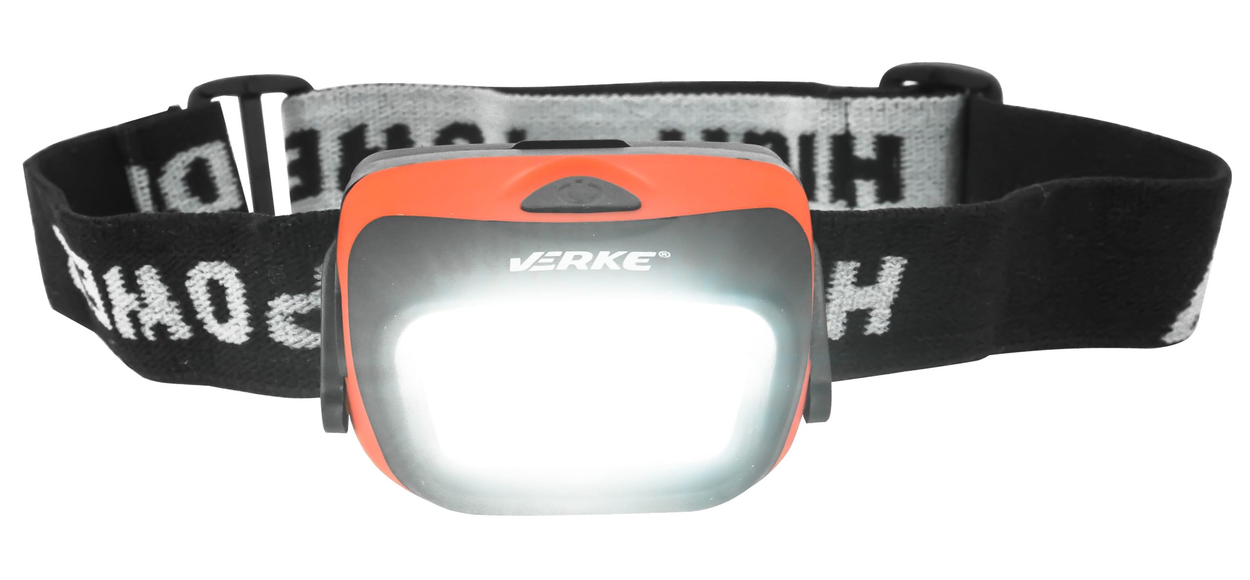 LATARKA CZOŁOWA COB 3W VERKE - obrazek 9