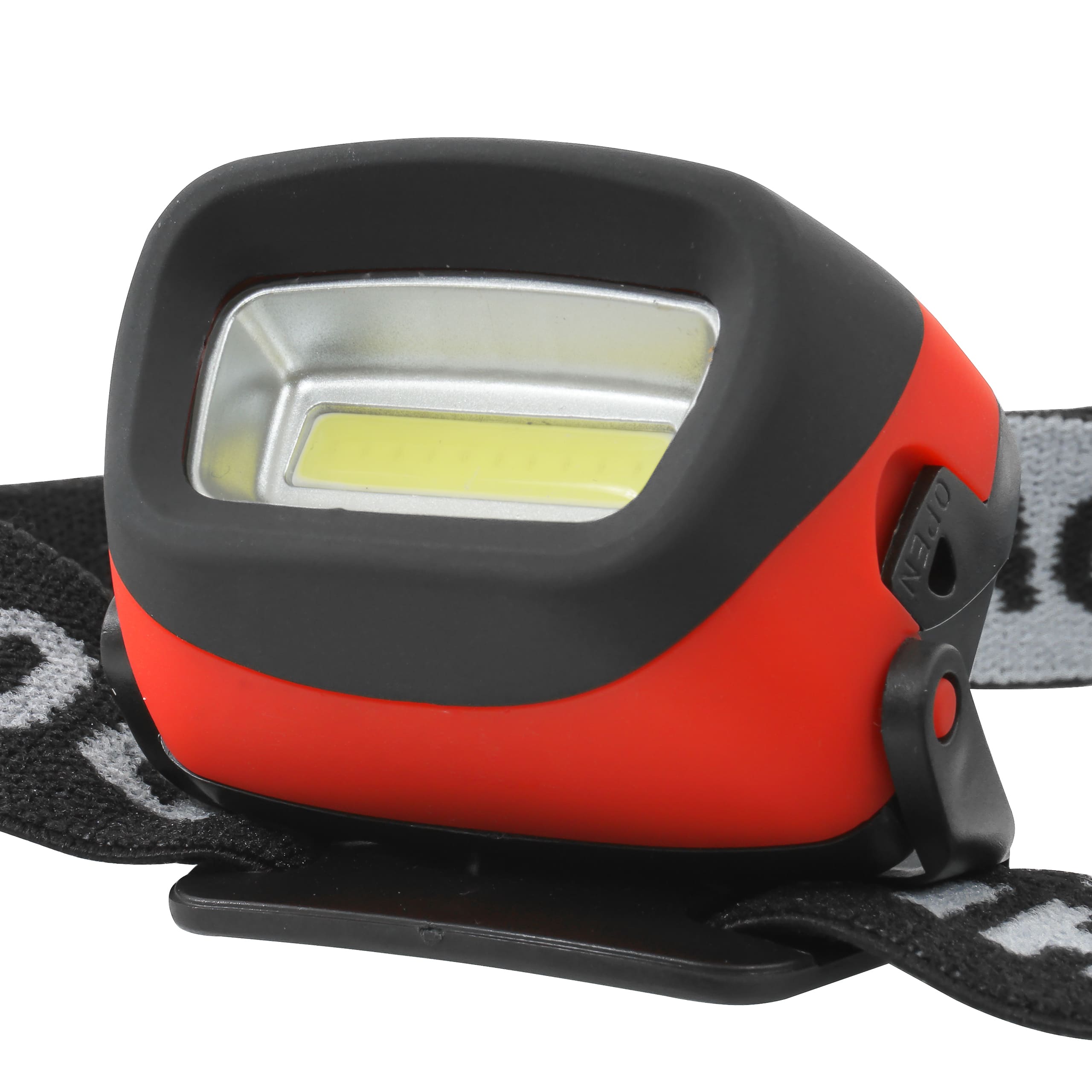 LATARKA CZOŁOWA COB 3W VERKE - obrazek 4