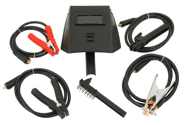 SPAWARKA Z PROSTOWNIKIEM I ROZRUCHEM 200A VERKE PREMIUM LINE - obrazek 12
