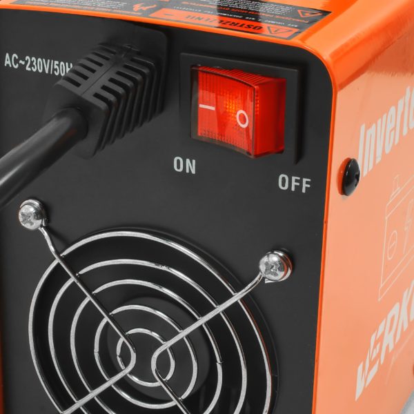 PROSTOWNIK Z ROZRUCHEM INWERTOROWY VP-600I VERKE PREMIUM LINE - obrazek 8