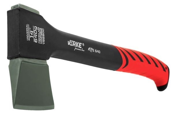 SIEKIERA UNIWERSALNA 640G/35CM VERKE PREMIUM LINE - obrazek 4