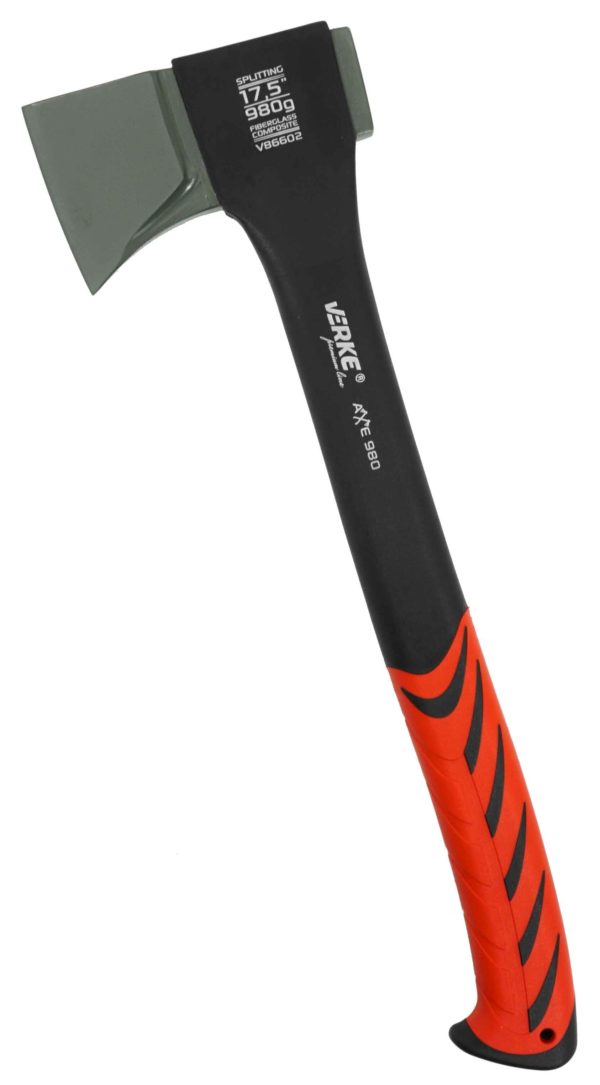 SIEKIERA ROZŁUPUJACA 980G/43CM VERKE PREMIUM LINE - obrazek 3
