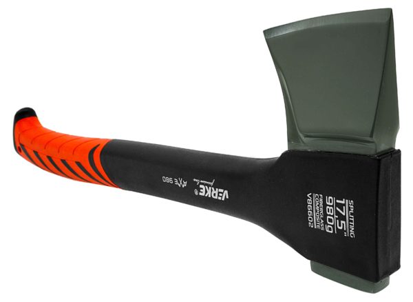 SIEKIERA ROZŁUPUJACA 980G/43CM VERKE PREMIUM LINE - obrazek 4