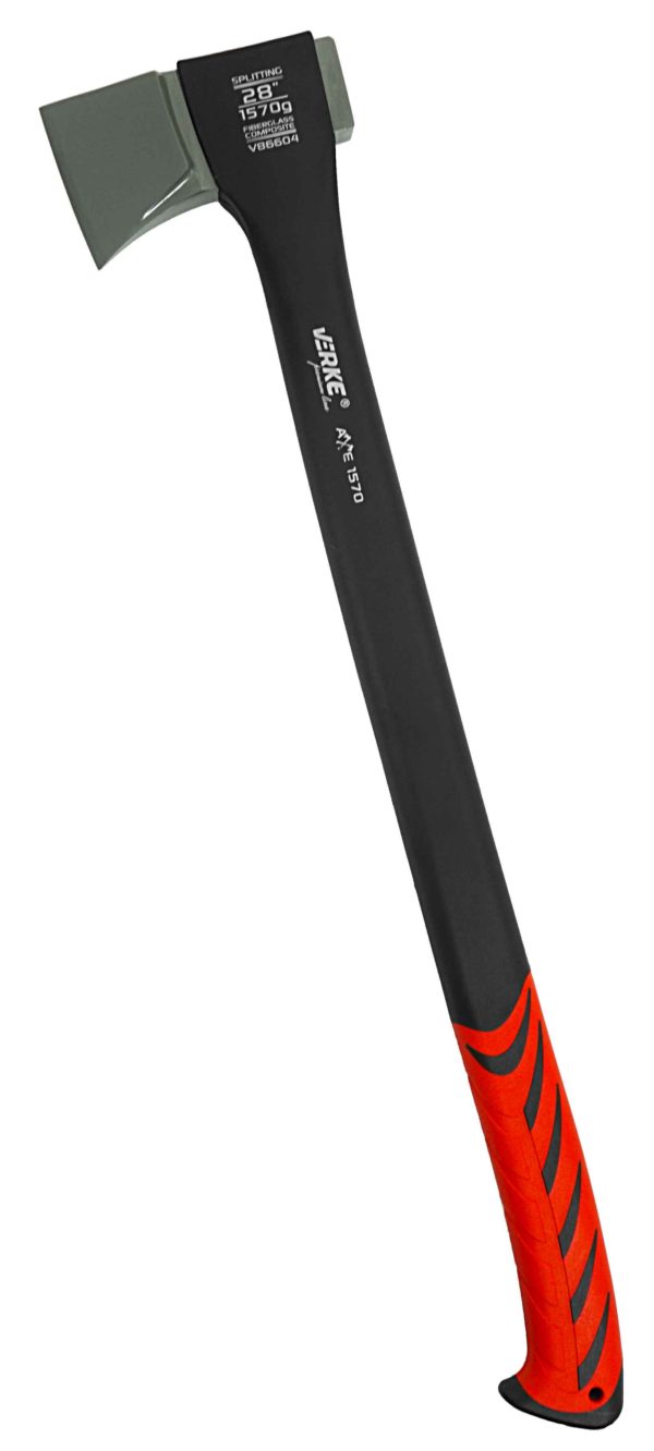 SIEKIERA ROZŁUPUJACA 1570G/70CM VERKE PREMIUM LINE - obrazek 3